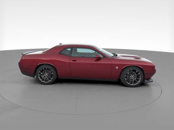 2020 Dodge Challenger R/T Scat Pack Coupe 2D coupe Red - FINANCE -... for sale in Tyler, TX – photo 13