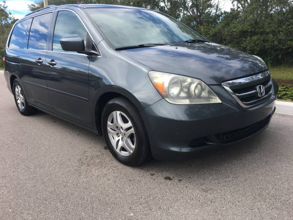2005 Honda Odyssey EX-L ~ Cash Special ~Only $1900~ Auto4you - cars... for sale in Sarasota, FL – photo 2