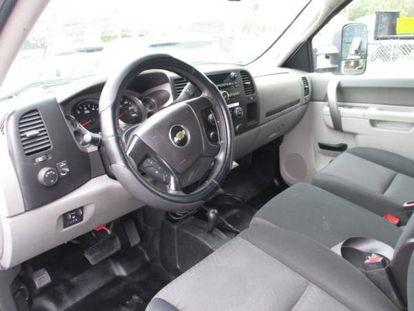 2013 Chevrolet Silverado 3500HD EXT CAB. 4X4 UTILITY ** HYDRAULIC... for sale in south amboy, KY – photo 8