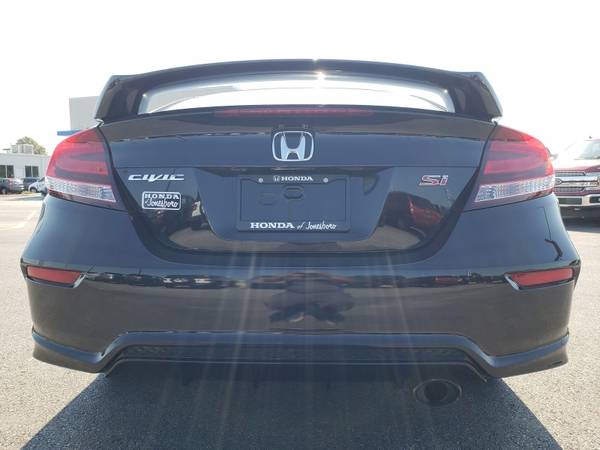 2015 Honda Civic Si coupe Black for sale in Jonesboro, AR – photo 8