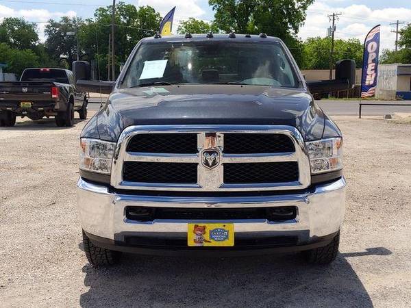 2013 Ram 3500 Tradesman DRIVE TODAY! - - by dealer for sale in Pleasanton, TX – photo 9