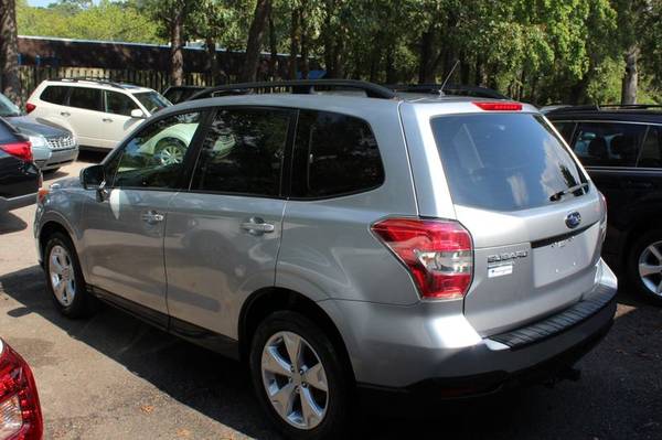 2014 *Subaru* *Forester* *2.5i* Premium for sale in Charleston, SC – photo 8