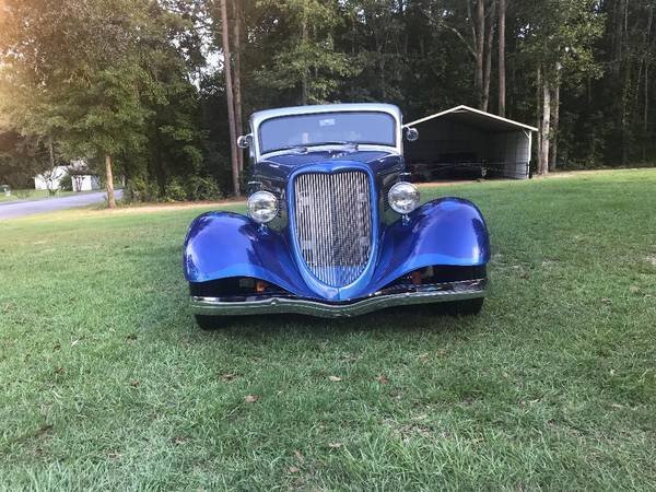 1934 Ford Coupe for sale in Eutawville, SC – photo 3