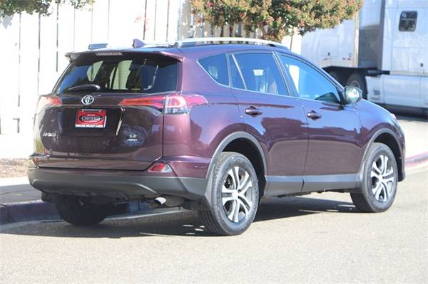 2016 Toyota RAV4 *Call for availability for sale in ToyotaWalnutCreek.com, CA – photo 8