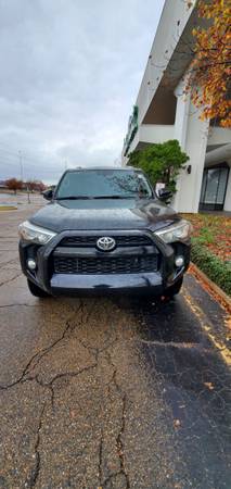 2016 Toyota 4Runner SR5 loaded with options, drives like new - cars... for sale in Jackson, MS – photo 2