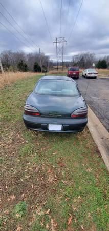 2000 pontiac grand prix se 192000 miles odometer as is runs and... for sale in Park Hills, MO – photo 12