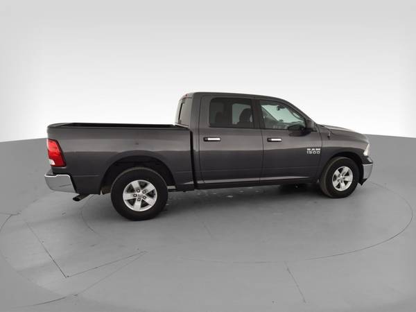 2016 Ram 1500 Crew Cab SLT Pickup 4D 5 1/2 ft pickup Gray - FINANCE... for sale in Bowling Green , KY – photo 12