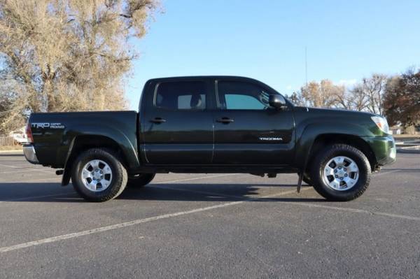 2014 Toyota Tacoma V6 - cars & trucks - by dealer - vehicle... for sale in Longmont, CO – photo 3