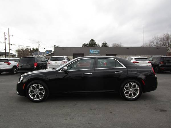 2016 CHRYSLER 300C PLATINUM - CLEAN CAR FAX - NAVIGATION - SUNROOF -... for sale in Moosic, PA – photo 2