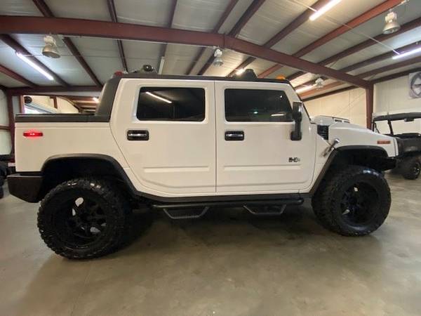 2007 Hummer H2 SUT IN HOUSE FINANCE - FREE SHIPPING - cars & trucks... for sale in DAWSONVILLE, SC – photo 4