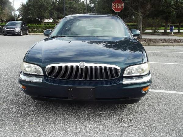 2000 Buick Park Avenue Ultra - cars & trucks - by owner - vehicle... for sale in Ormond Beach, FL – photo 10