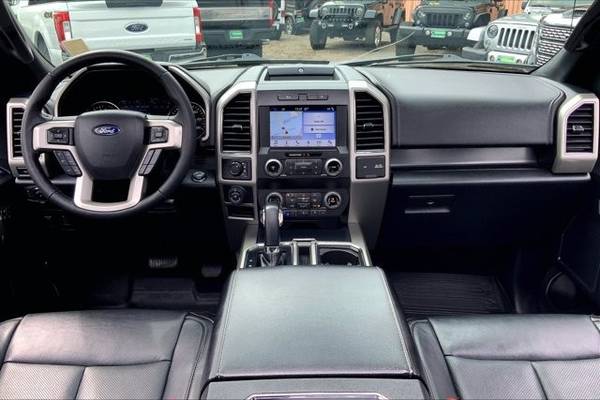 2019 Ford F-150 4x4 4WD F150 Truck LARIAT Crew Cab for sale in Tacoma, WA – photo 16