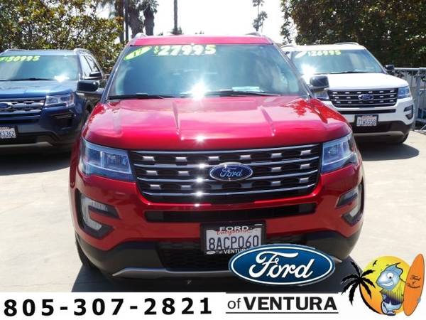 2017 Ford Explorer XLT for sale in Ventura, CA – photo 12