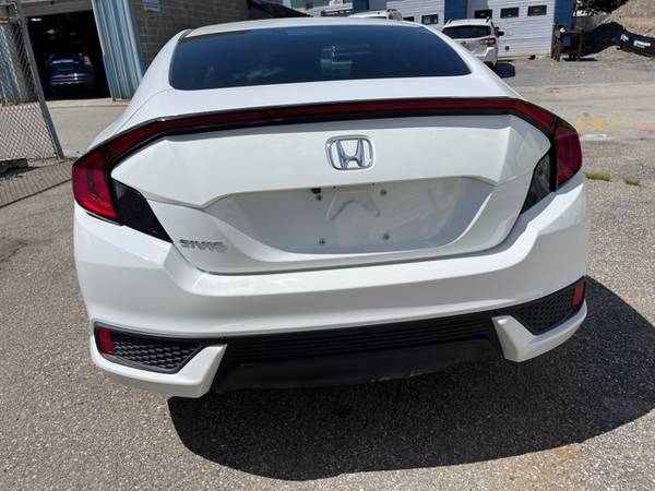 2015 Honda Civic Coupe for sale in Worcester, MA – photo 4