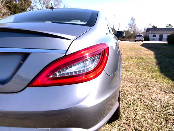 2012 Mercedes ClS 550 for sale in Foley, AL – photo 2