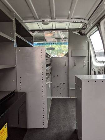 2010 FORD E250 CARGO VAN CNG - - by dealer - vehicle for sale in National City, CA – photo 7