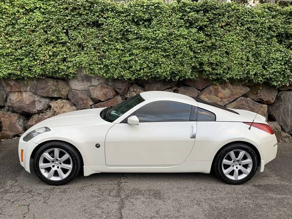 2005 Nissan 350Z Track - - by dealer - vehicle for sale in Bothell, WA – photo 7