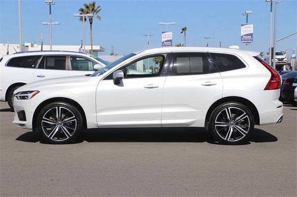 2019 Volvo XC60 SUV ( Acura of Fremont : CALL ) for sale in Fremont, CA – photo 8