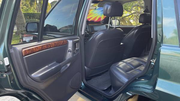 1997 Jeep Grand Cherokee Limited 4WD V8 for sale in Sarasota, FL – photo 18