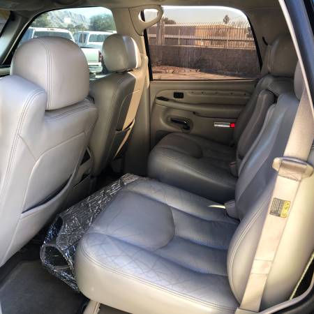 2002 Cadillac Escalade - cars & trucks - by owner - vehicle... for sale in Las Vegas, NV – photo 11