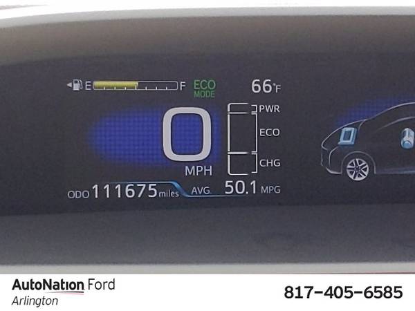 2016 Toyota Prius Two SKU:G3011097 Hatchback - cars & trucks - by... for sale in Arlington, TX – photo 11
