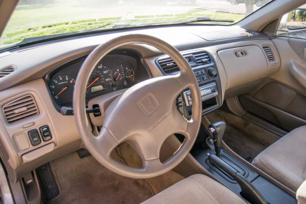 1999 Honda Accord EX for sale in Bellingham, WA – photo 7