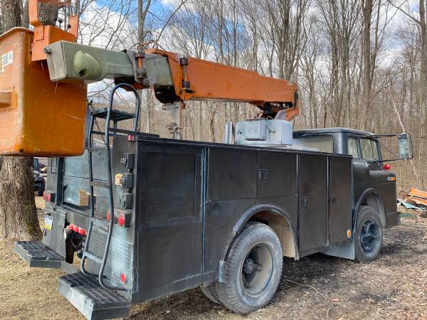 1969 Ford C600! Cab over for sale in Moscow, PA – photo 7