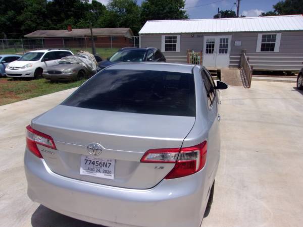 2013 TOYOTA CAMRY - cars & trucks - by dealer - vehicle automotive... for sale in PALESTINE, TX – photo 13