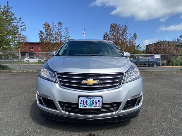 2014 Chevrolet Traverse - - by dealer - vehicle for sale in Dallas, OR – photo 6