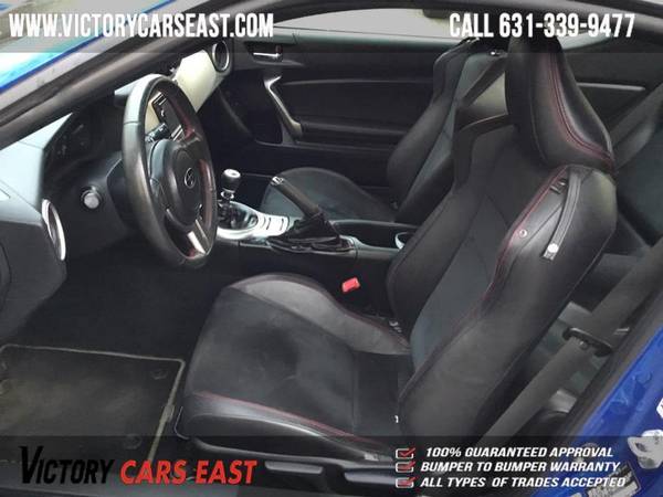2013 Subaru BRZ 2dr Cpe Limited Man - cars & trucks - by dealer -... for sale in Huntington, NY – photo 14