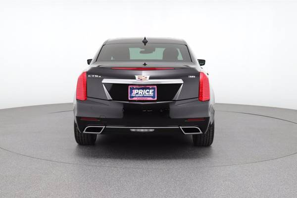 2016 Cadillac CTS Sedan Luxury Collection AWD AWD All SKU:G0125137 -... for sale in Des Plaines, IL – photo 7