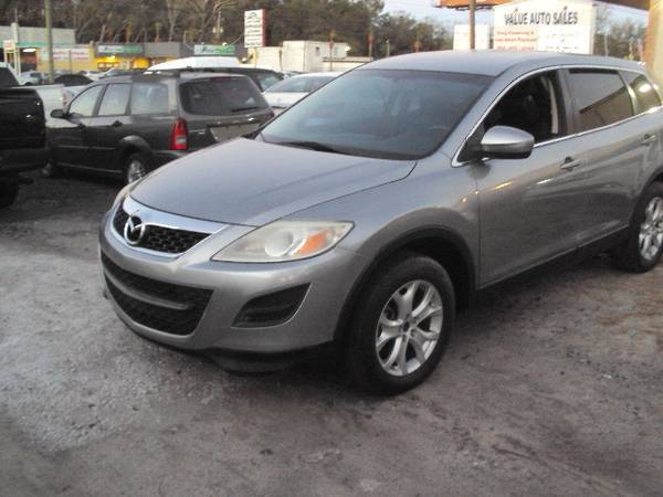 2011 Mazda CX-9 W/3rd Row - - by dealer - vehicle for sale in Jacksonville, GA – photo 2
