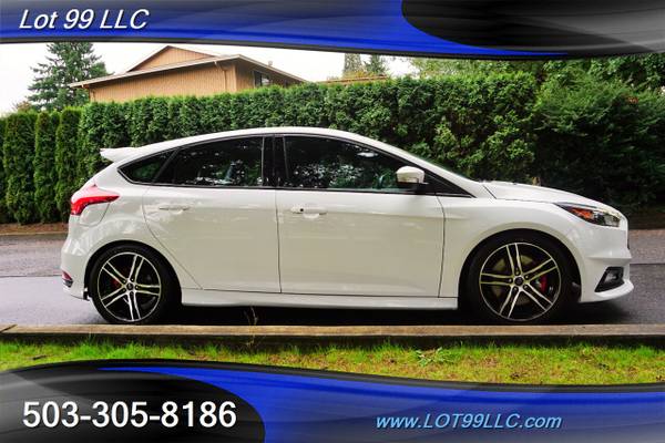 2016 Ford Focus ST ST3 1-Owner 54k Miles RECARO Leather Moon Roof Navi for sale in Milwaukie, OR – photo 5
