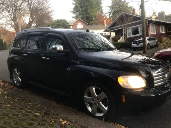 Chevrolet HHR 2007 wagon RUNS/ LOOK GREAT - cars & trucks - by owner... for sale in Seattle, WA – photo 3