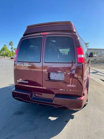 2019 GMC SAVANA EXLORER SE LIMITED OFF-ROAD - - by for sale in Phoenix, AZ – photo 4