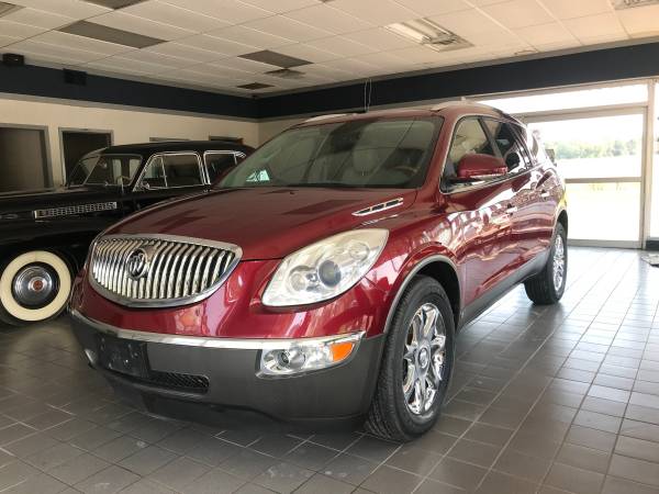 2009 BUICK ENCLAVE CXL AWD - cars & trucks - by dealer - vehicle... for sale in Buffalo, MN – photo 3