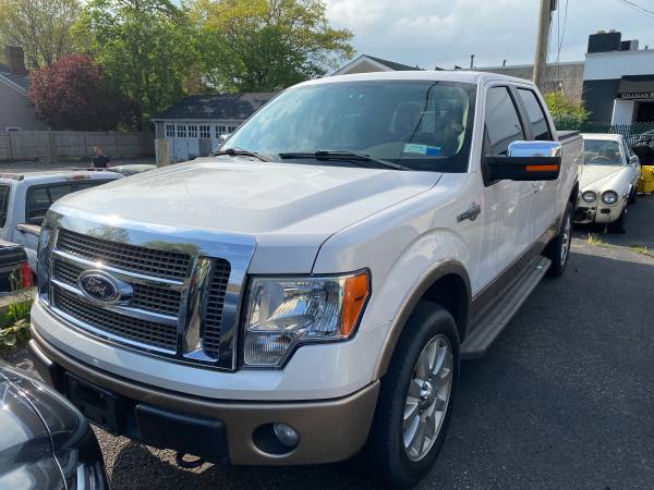 2011 F150 King Ranch for sale in Sea Cliff, NY – photo 2