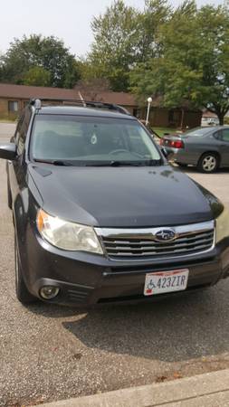 2009 SUBARU FORESTER - cars & trucks - by owner - vehicle automotive... for sale in Shelby, OH – photo 3