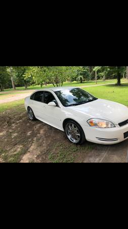 Low miles 2009 Chevy impala Lt Fuel flex - cars & trucks - by owner... for sale in Russellville, AR – photo 3