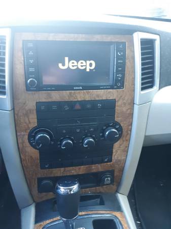 08 Jeep Grand Cherokee limited - cars & trucks - by owner - vehicle... for sale in Coopersburg, PA – photo 11