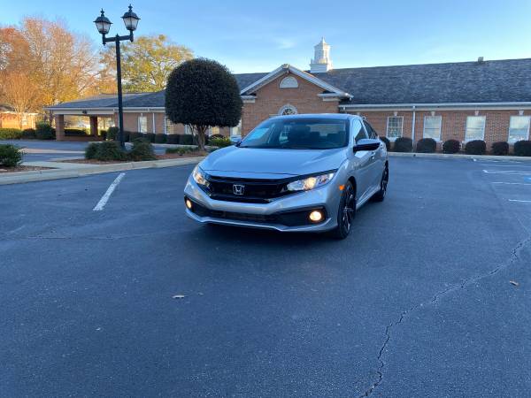 2019 Honda Civic Sport - cars & trucks - by dealer - vehicle... for sale in Cowpens, SC – photo 13