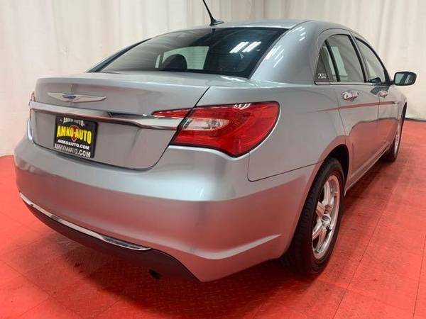2014 Chrysler 200 LX LX 4dr Sedan $1200 - cars & trucks - by dealer... for sale in Temple Hills, District Of Columbia – photo 10
