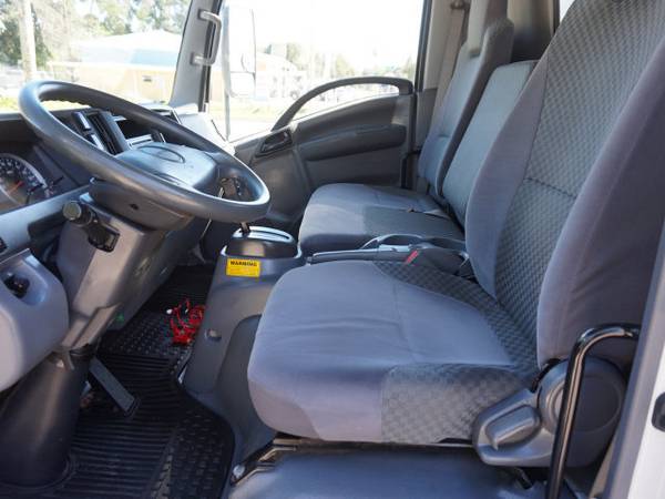 2012 Isuzu NQR 14' Box Truck w/ Cold Plate-Only 61K Miles - cars &... for sale in Bradenton, FL – photo 19