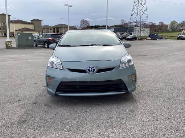 2015 Toyota Prius Four - - by dealer - vehicle for sale in Somerset, KY – photo 9