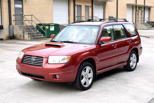 2008 Subaru Forester 2.5 XT // 5-Speed // 1-Owner // All Stock // 83k for sale in Tucker, GA – photo 2