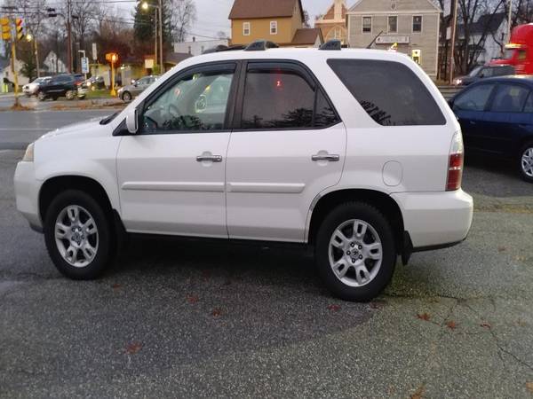 **Financing 2004 Acura MDX Touring 154k Miles AWD Mattsautomall** -... for sale in Chicopee, MA – photo 7