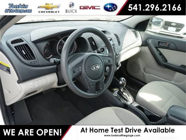 2012 Kia Forte EX Sedan - - by dealer - vehicle for sale in The Dalles, OR – photo 15