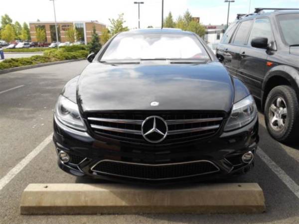 2008 Mercedes Benz CL63 AMG - cars & trucks - by owner - vehicle... for sale in Valley Stream, NY