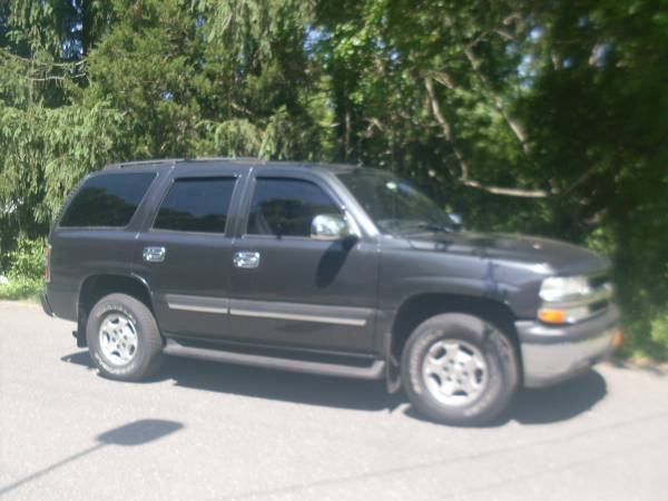 2004 CHEVY TAHOE NO ROT for sale in Islandia, NY