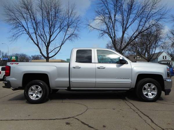 ★★★ 2018 Chevy Silverado LT 4x4 / $2900 DOWN! ★★★ for sale in Grand Forks, ND – photo 4